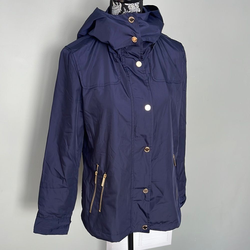 Michael Kors Rain Jacket NEW